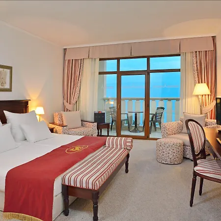 Melia Grand Hermitage 5* Zlate písky