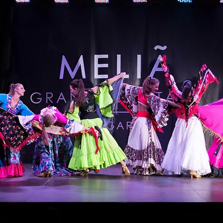 酒店 Melia Grand Hermitage 5*