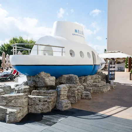 Melia Grand Hermitage Hotel 5*