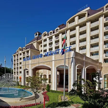 Melia Grand Hermitage 酒店 5*