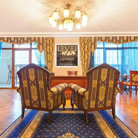 Melia Grand Hermitage Hotel 5*