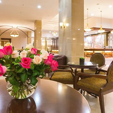 Ξενοδοχείο Melia Grand Hermitage 5*
