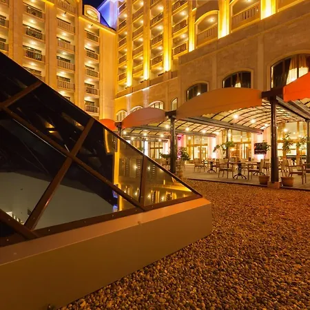 Melia Grand Hermitage 酒店 5*