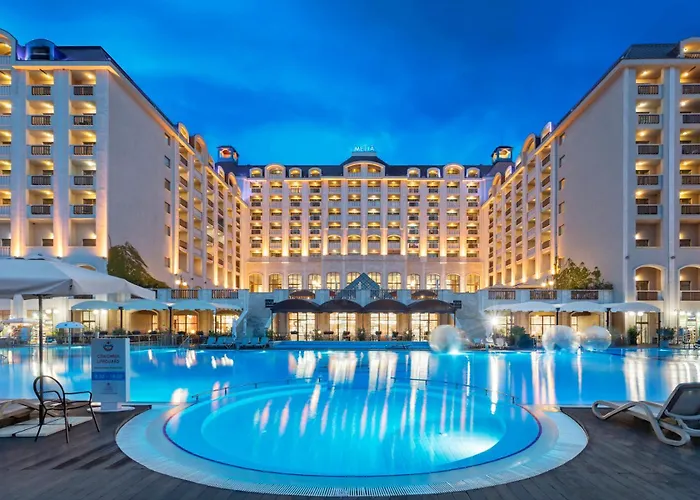 酒店 Melia Grand Hermitage 金沙