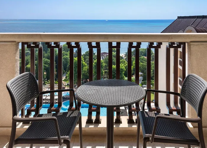 Melia Grand Hermitage 金沙