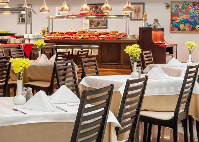 Hotel Melia Grand Hermitage