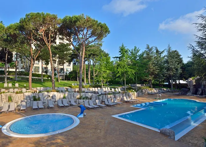 Melia Grand Hermitage Hotel Golden Sands