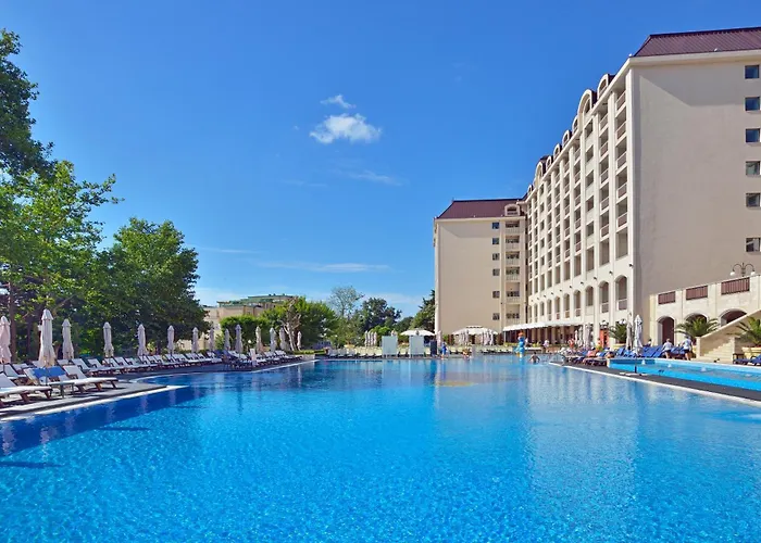 Hotel Melia Grand Hermitage Golden Sands