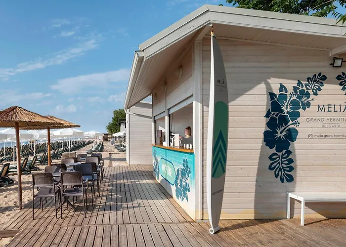 Melia Grand Hermitage Golden Sands