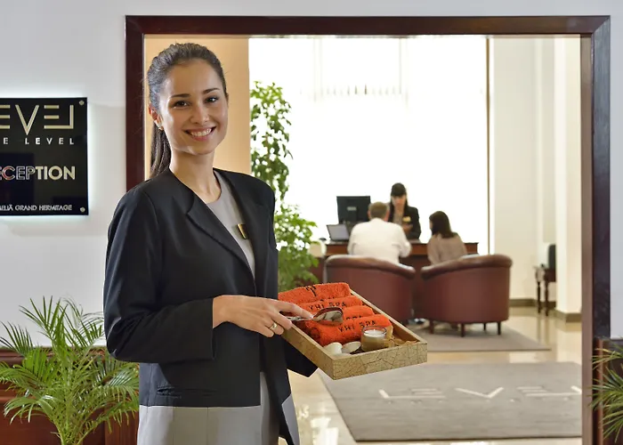 Melia Grand Hermitage فندق غولدن ساندز