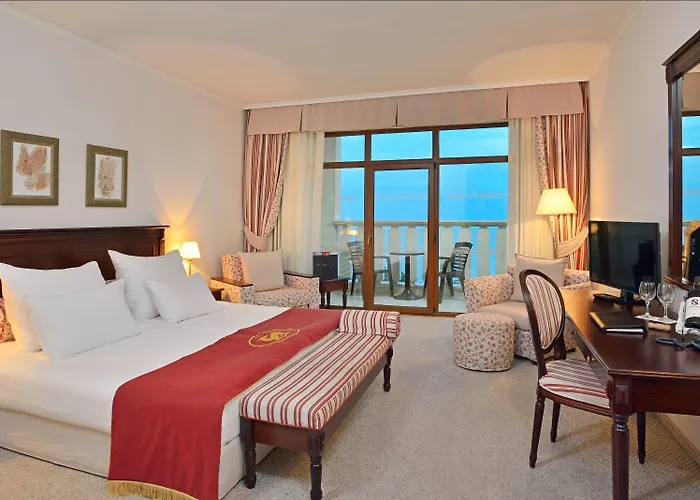 Melia Grand Hermitage 5* Golden Sands