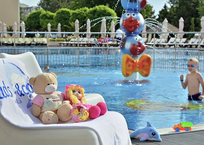 Melia Grand Hermitage 5* غولدن ساندز