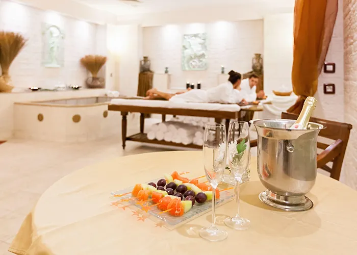 Melia Grand Hermitage 5* غولدن ساندز