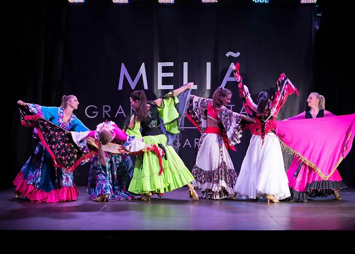 Hotel Melia Grand Hermitage 5*