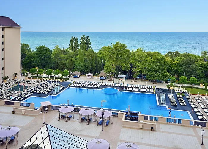 Hotel Melia Grand Hermitage