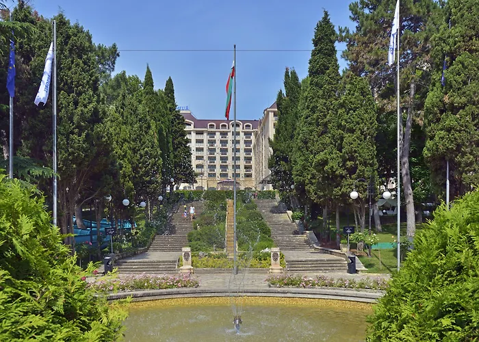 Melia Grand Hermitage Hotel 5*