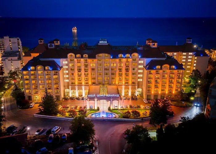 Melia Grand Hermitage Golden Sands