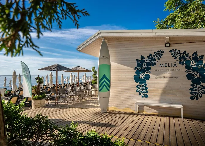 Melia Grand Hermitage 5*