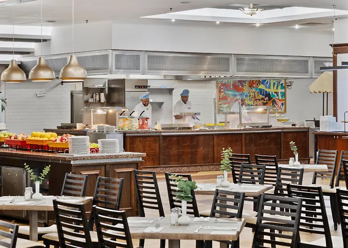 فندق Melia Grand Hermitage 5*