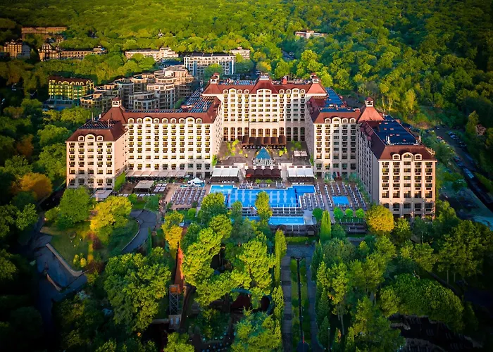 Melia Grand Hermitage 5* Golden Sands