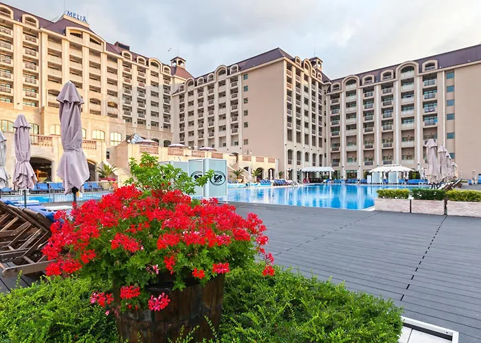 Melia Grand Hermitage 酒店 5*