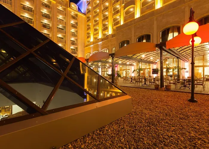 Melia Grand Hermitage فندق 5*