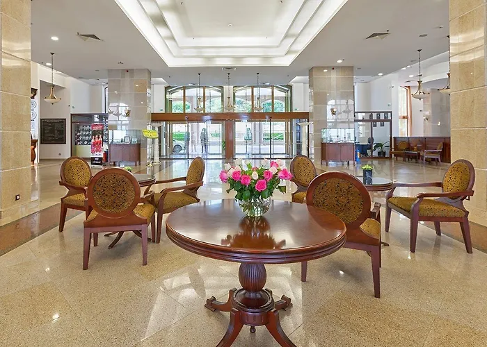 فندق Melia Grand Hermitage غولدن ساندز